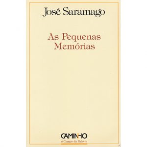 As Pequenas Memórias Ficção Literária