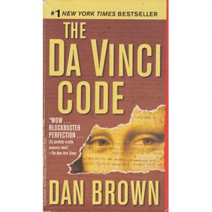 The Da Vinci Code Livros em inglês