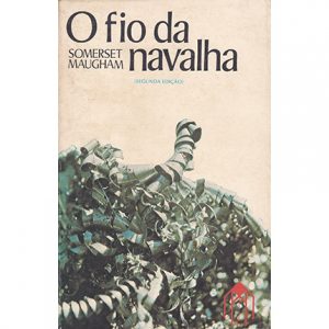 O Fio da Navalha Ficção Literária