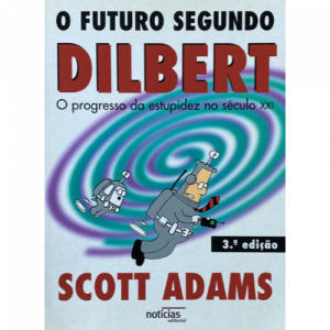 O Futuro Segundo Dilbert Banda Desenhada Banda Desenhada