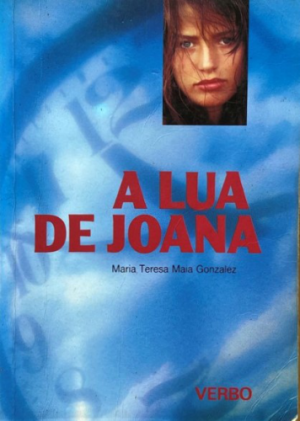 A Lua de Joana Infanto-Juvenis livro