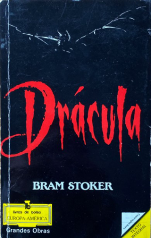 Drácula de Bram Stoker Romance bram stoker