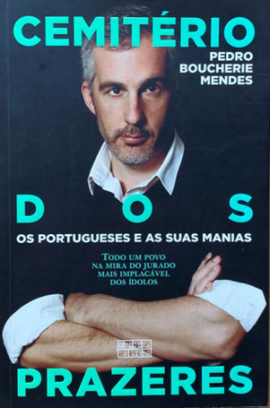 Cemitério dos Prazeres de Pedro Boucherie Mendes Humor Humor