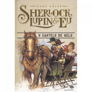 Sherlock, Lupin & Eu N.º 5 – O Castelo do Gelo Infanto-Juvenis Infanto-Juvenis