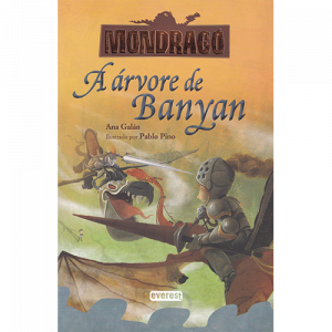 A Árvore do Banyán – Livro de Leitura Infanto-Juvenis Infanto-Juvenis