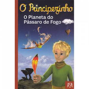 O Planeta do Pássaro de Fogo Infanto-Juvenis Infanto-Juvenis