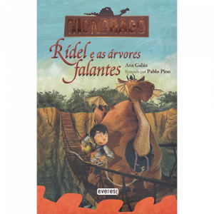 Rídel e as Árvores Falantes – Livro de Leitura Infanto-Juvenis Infanto-Juvenis