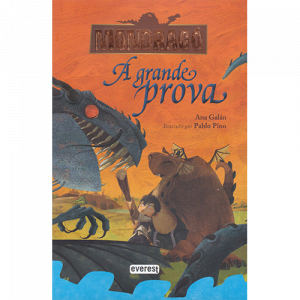 A Grande Prova – Livro de Leitura Infanto-Juvenis Infanto-Juvenis