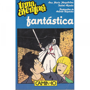 Uma Aventura Fantástica – Volume 29 Infanto-Juvenis Infanto-Juvenis