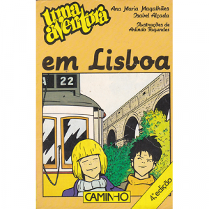 Uma Aventura em Lisboa – Volume 22 Infanto-Juvenis Infanto-Juvenis