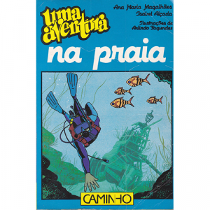 Uma Aventura na Praia – Volume 33 Infanto-Juvenis Infanto-Juvenis