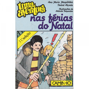 Uma Aventura nas Férias de Natal – Volume 2 Infanto-Juvenis Infanto-Juvenis