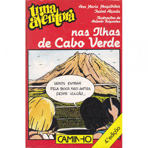 Uma Aventura nas Ilhas de Cabo Verde – Volume 25 Infanto-Juvenis Infanto-Juvenis