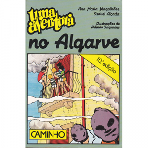 Uma Aventura no Algarve – Volume 12 Infanto-Juvenis Infanto-Juvenis