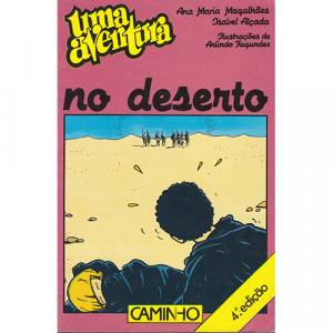 Uma Aventura no Deserto – Volume 21 Infanto-Juvenis Infanto-Juvenis