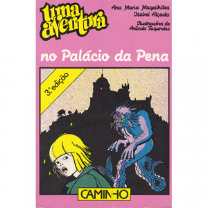 Uma Aventura no Palácio da Pena – Volume 26 Infanto-Juvenis Infanto-Juvenis