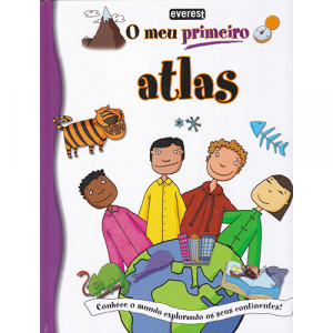 O Meu Primeiro Atlas Infanto-Juvenis Infanto-Juvenis