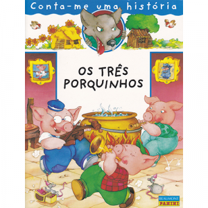 Os Três Porquinhos Infanto-Juvenis Infanto-Juvenis