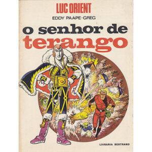 Luc Orient – O Senhor de Terango Infanto-Juvenis Infanto-Juvenis