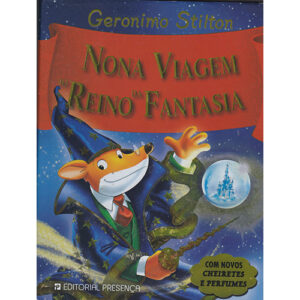 Geronimo Stilton – Nona Viagem ao Reino da Fantasia Infanto-Juvenis Infanto-Juvenis