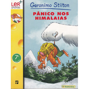 Geronimo Stilton – Pânico nos Himalaias Infanto-Juvenis Infanto-Juvenis