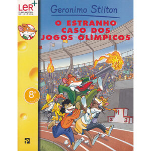 Geronimo Stilton – O Estranho Caso dos Jogos Olímpicos Infanto-Juvenis Infanto-Juvenis