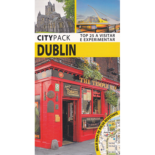 Dublin – Guia CityPack Lifestyle Viagens